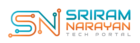 Sriram Narayan Tech Portal