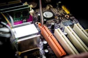 computer servicing
