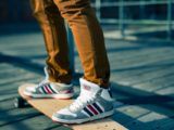 skateboards