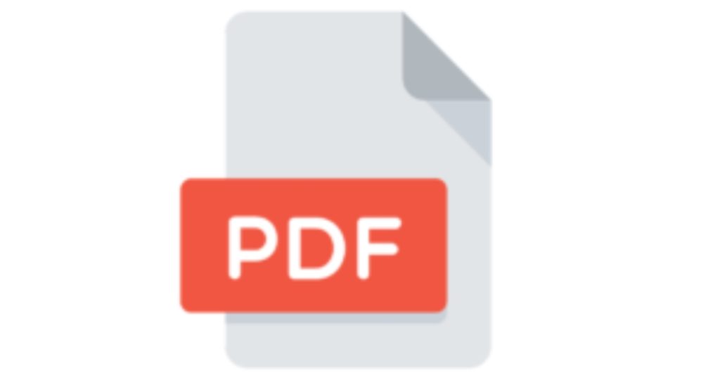 pdf file